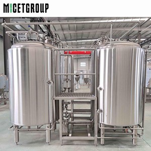 Attrezzatura per la Produzione di Birra, Serbatoio di Ormosi in Acciaio Inox da 500L, Prodotto in Cina - Product Image 2