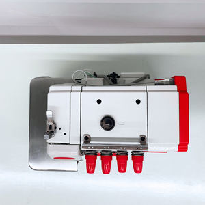 Máquina de Coser Industrial JUKKY JK747DC de Accionamiento Directo, Máquina de Coser Overlock de Alta Velocidad - Product Image 2