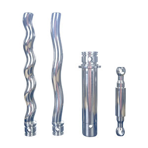Pièces de rechange : Tige de couplage rotore-stator pour pompe à vis à cavité progressive pour le traitement des boues d'égouts - Product Image 1
