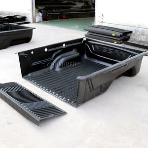 Pickup Truck Universal <strong>Bed</strong> <strong>Liner</strong> L200 Bedliners for Mazda Bt50 <strong>Toyota</strong> <strong>Hilux</strong> <strong>Vigo</strong> 2004-2015 - Product Image 6