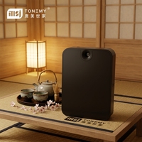 Nouveauté Diffuseur d'huiles essentielles ultrasonique de 350 ml avec batterie incluse pour usage hôtelier