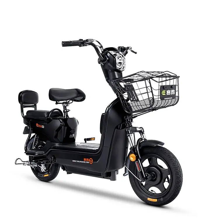 Saige Erwachsene 350 W Elektrofahrrad Motorrad günstiger Preis Elektro-Moped Elektroroller