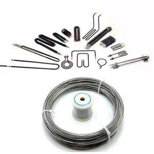 سلك نيتشروم 4 ، 5 ، Ni80cr20 ، سلك تسخين نيشروم 80 ، سلك مقاومة نيشروم 4 - Product Image 1