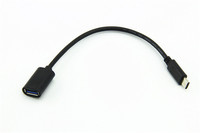 USB-C Android OTG Adaptor TYPE C Converter USB 3.1 Male To USB Female Kabel