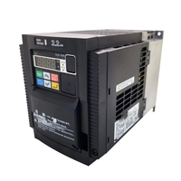 Vente en gros – Variateur de fréquence MX2 2,2 kW triphasé 480 V CA, entrée 0,1-400 Hz, sortie 3G3MX2-A4022-Vwbr1 pour usage industriel