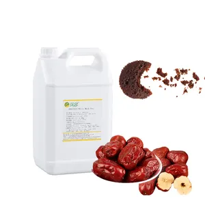 Food Grade Concentrate Red Date Flavor Oil Liquid For Food&ice Cream&candy&baking Nut Products Beverage etc