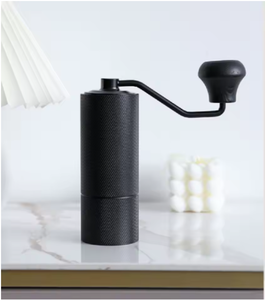 Molinillo de Café Manual Portátil de Alta Calidad con Muelas Internas Ajustables, Doble Rodamiento y Mango de Calidad, Nuevo Diseño - Product Image 3