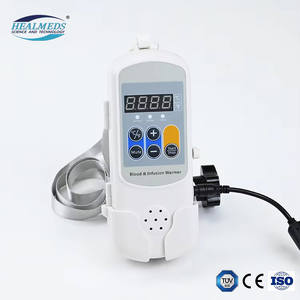 Réchauffeur portable de transfusion sanguine à base de biomatériaux pour usage humain et vétérinaire, pour fluides <span class=keywords><strong>IV</strong></span>, avec certification CE - Product Image 1