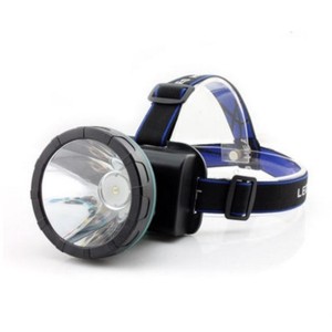 Linterna Frontal LED Green Warehouse, Recargable de 2000 mAh, con Banda Ajustable, Súper Brillante, Iluminación para Exteriores, Lámpara de Minería - Product Image 1