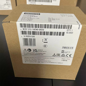 6ES7212-1AE40-0XB0 SIMATIC S7-1200 CPU 1212C Contrôleur programmable PLC compact - Product Image 2