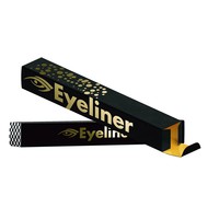 Offre Spéciale cuticule stylo boîte d'emballage personnalisé fait cosmétique petite boîte de papier eyeliner boîte d'emballage