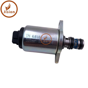 Vanne solénoïde TM68101 24V 32 bars pour pompe hydraulique, vanne solénoïde proportionnelle - Product Image 1