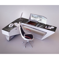 Top 10 des ventes de meubles de bureau en marbre de design tendance en provenance de Chine, bureau de direction
