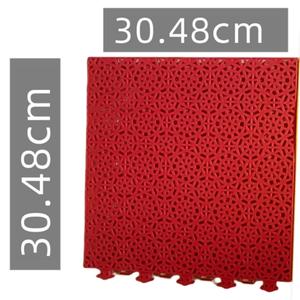 Nhà sản xuất trực tiếp chống trượt nhựa treo sàn mẫu giáo sân bóng rổ ròng rọc-cài đặt cỏ nhân tạo - Product Image 4