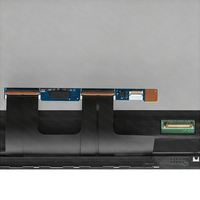 شاشة لمس LCD مقاس 16.0 بوصة لجهاز HP Envy x360 2-in-1 16-AC 16-AC0023DX 16-AD مع إطار بديل بدقة 1920×1200