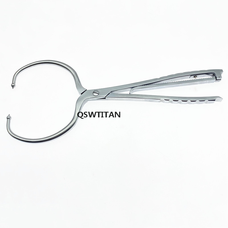 Pinze con punte curve piatte, di Kuenhe Pinze con punte curve piatte, di Kuenhe