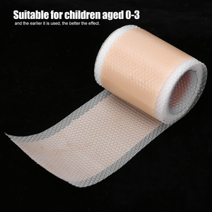 Bande adhésive en silicone portable pour cicatrices, idéale pour les cicatrices chirurgicales, chéloïdes, hypertrophiques et rides – Meilleure vente - Product Image 3