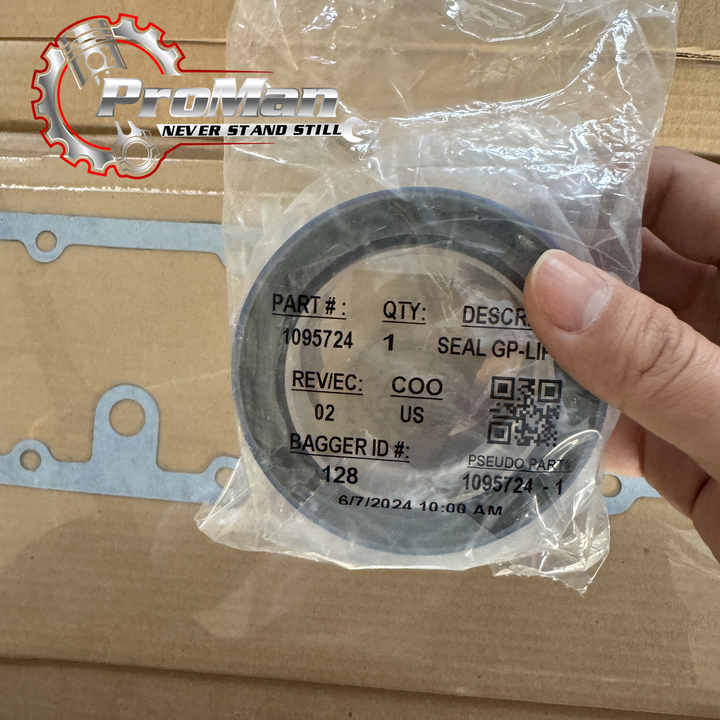 109-5724 1095724 Lip Seal for erpillar GENERATOR SET C175-16