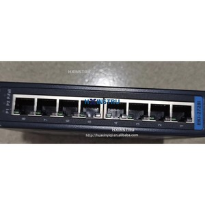 สวิตช์อีเธอร์เน็ตอุตสาหกรรม Advantech EKI-2728I 10/100/1000 Mbps Fast Ethernet 6G+2G Single-Mode 8 พอร์ต Gigabit Unmanaged รุ่น H - Product Image 1