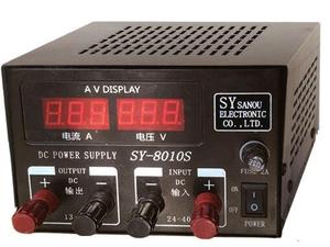 Alimentatore Regolato Yida DC10A 24-40V a 13.8V 10A, Rettangolare in Acciaio per Uso Marino con Garanzia di 1 Anno, Prodotto in Cina - Product Image 4