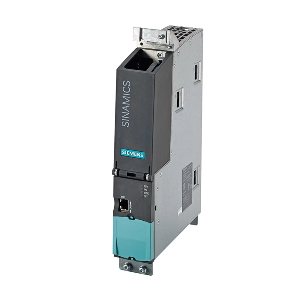 Sinamic Siemens Unit kontrol CU320-2 DP, dengan peralatan listrik antarmuka Profibus