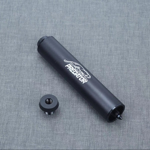 Extensor de Taco de Billar Predator Quick-Extend, Kit de Extensión en Forma de Bala de Aleación de Aluminio de Adhesión Rápida - Product Image 4