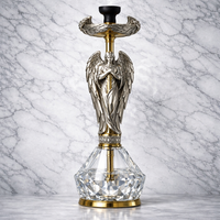 Chichas de luxe sur mesure, chicha, ensemble de chicha, chicha pour OEM ODM, logo personnalisé, salon, bar, boîte de nuit