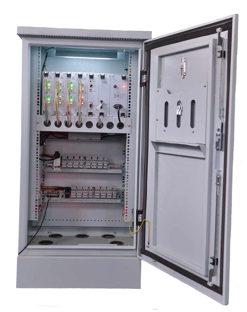 44 выходной сетевой интеллектуальный контроллер сигнала дорожного движения