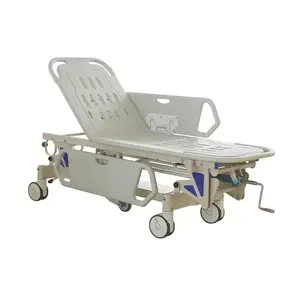 Obral FC-IS kualitas tinggi peralatan rumah sakit transfer darurat Manual dua pasien kualitas tinggi
