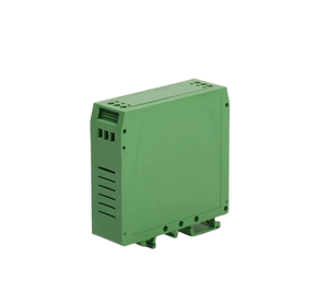 Boîtier électronique pour isolateur de signal Barrière de sécurité Boîtier en plastique pour transmetteur de température de puissance Étui de protection contre les surtensions - Product Image 3