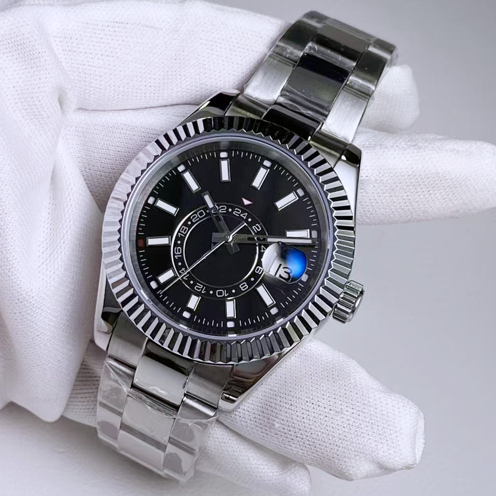 rolex datejust automatic watch