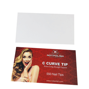 In Hai Mặt Thiệp Kinh Doanh Dày Thiệp Chúc Mừng - Product Image 1