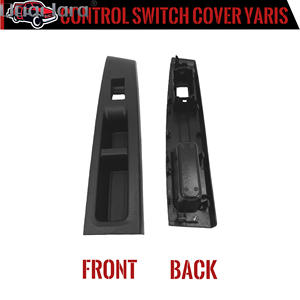 Copertura del Pannello di Controllo Alzacristalli per <span class=keywords><strong>Toyota</strong></span> Yaris/Vitz 2010-2014, Rivestimento Interno Porta 74232-52570 - Product Image 3