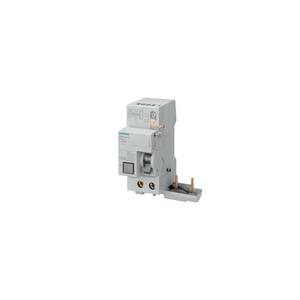 Disjoncteur différentiel bipolaire Siemens 16A 10mA 230-400V Classe A - Product Image 1