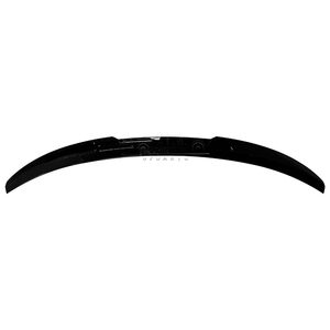 Producto de gran oferta, piezas de automóviles, ABS, fibra de carbono, estilo <span class=keywords><strong>M4</strong></span>, alerones traseros para coche, ala para <span class=keywords><strong>BMW</strong></span> 4 Series G26 Gran Coupe 2021 <span class=keywords><strong>2022</strong></span> - Product Image 2