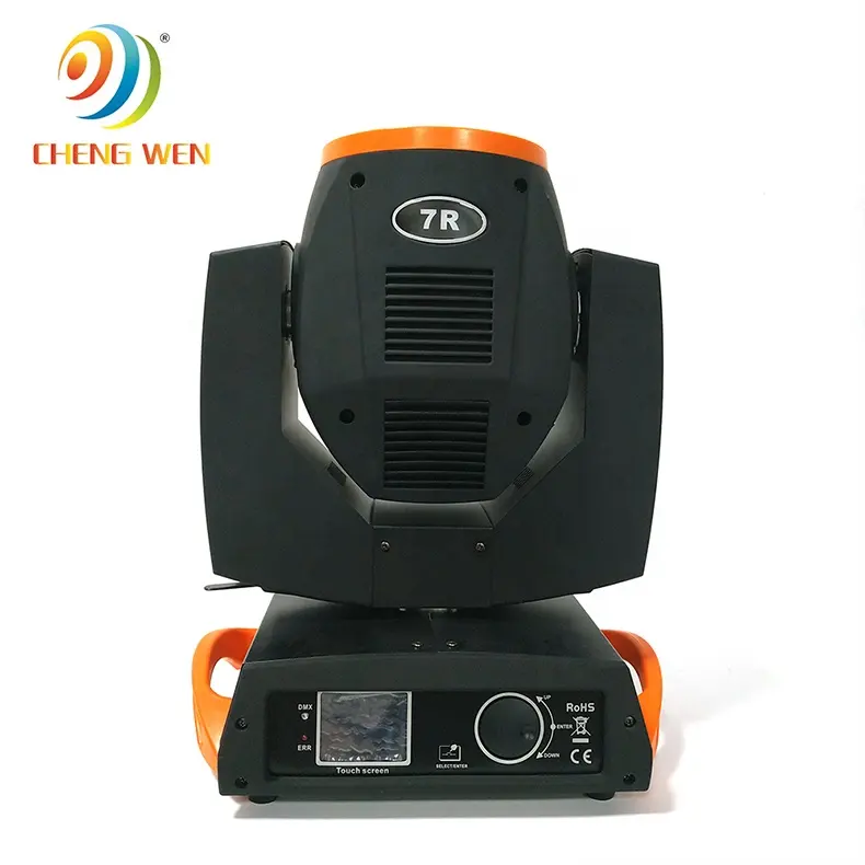 Professional LED Stage Light Factory 7r Sharpy Beam Lights 230w Moving Head DJ Light Use on Stage and Club