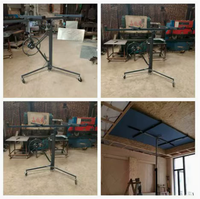 Élévateur de plaques de plâtre pour l'exportation, monte-charge pour plaques de plâtre, élévateur de plafond, outil de levage de plafond