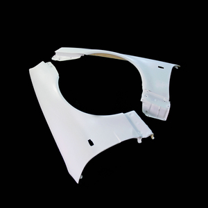 Para nissan Skyline R34 GTR OEM-Style sin pintar frp guardabarros lateral delantero - Product Image 2