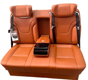 Sedili Auto Personalizzati per Tre Passeggeri Sedili per Veicoli a Tre Posti per Mercedes-Benz - Product Image 2