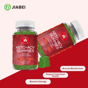 Suplementos de Marca Privada, Gomitas <span class=keywords><strong>Keto</strong></span>, Suplemento para la Salud Intestinal, Estimula el Metabolismo, Gomitas <span class=keywords><strong>Keto</strong></span> ACV para Adultos, Certificación de Conformidad - Product Image 2