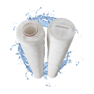 Élément filtrant à eau de remplacement HFU640UY200J, cartouche filtrante à grand débit très vendue pour osmose inverse - Product Image 1