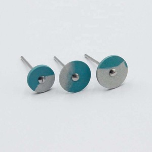 Lucidatori Diamantati Bicolore per Laboratorio Odontotecnico per Qualsiasi Ceramica - Product Image 4