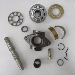 Pompa idraulica a pistone parti A10VN041 A10VS028 kit di riparazione blocco valvola a cilindro piastra pistone pistone ecc - Product Image 3