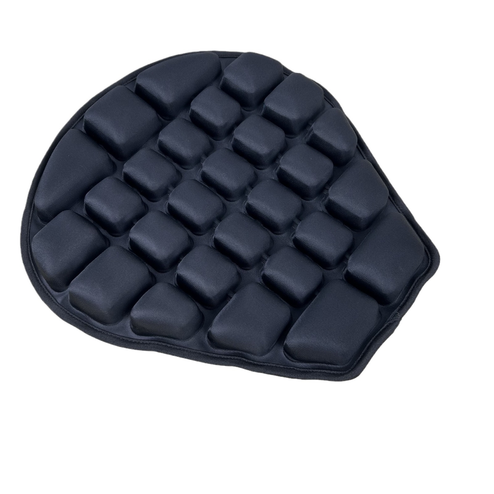 PLSUSJHAO Motorcycle Seat Gel Pad For Harley Seat Cushion Shock Absorbing Mat Comfort Reduce Fatigue Soft Cool Pad DIY Office Chair Cushion Car Truck Peterbilt Driver And Passenger Pad 35 X 35 - View #8