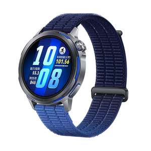 Correa de Muñeca Win-Win Extreme Classic, Cómoda, con Hilo Trenzado, para <span class=keywords><strong>Huawei</strong></span> Watch <span class=keywords><strong>GT</strong></span> Runner <span class=keywords><strong>2</strong></span> Casual - Product Image 4