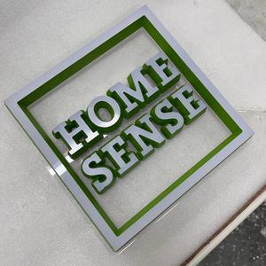 Buitenreclame <span class=keywords><strong>Led</strong></span> Bewegwijzering Acryl Letterteken 3d Custom Bewegwijzering Letters Met <span class=keywords><strong>Led</strong></span>-Verlichting Aangepast Logo Teken Buiten