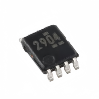 PCA9306DCUR VSSOP-8, Traductor de Nivel de Voltaje Bidireccional I2C SMBus de 2 Bits, 1.2V~5.5V, Circuito Integrado de Desplazamiento de Nivel Lógico Mixto