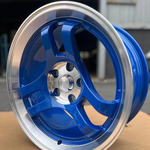 ล้อปลอมแปลงแบบกำหนดเองขอบ17 18 19 20 22นิ้ว5X114.3 5X120ทำขึ้นสำหรับโตโยต้าฮอนด้า <span class=keywords><strong>Te37</strong></span> SL <span class=keywords><strong>BMW</strong></span> <span class=keywords><strong>E46</strong></span> M3 M3 E92 M3 M3 F80 - Product Image 2