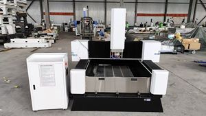 Machine à sculpter la <span class=keywords><strong>pierre</strong></span> 9015, format <span class=keywords><strong>de</strong></span> traitement 3800V, pour la réparation <span class=keywords><strong>de</strong></span> pierres tombales, portable et peu encombrante - Product Image 2