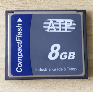 Tarjeta de Memoria Industrial AF512CFI para ATP 512M 1G 2G 4G 8G, Tarjeta de Almacenamiento para Centro de Control Industrial - Product Image 2